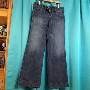Ariat Trouser jeans-wide leg
